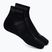 Pánské trekingové ponožky Bridgedale Hike Ultralight Performance Ankle black/grey