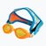 Dětské plavecké brýle FINIS DragonFlys Goggles fishbowl blue