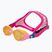 Dětské plavecké brýle FINIS DragonFlys Goggles flower power