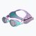 Dětské plavecké brýle FINIS DragonFlys Goggles lavender scales