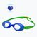 Dětské plavecké brýle Finis Fruit Basket Goggles blueberry