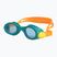 Dětské plavecké brýle Finis H3 Goggle teal/orange