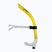 Plavecká šnorchlovací trubice FINIS Swimmers Snorkel yellow