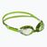 Plavecké brýle FINIS Adventure green snake
