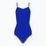 Dámské jednodílné plavky  FINIS Skinback Solid blueberry