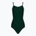Dámské jednodílné plavky  FINIS Skinback Solid pine