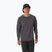 Pánské trekkingové tričko Longsleeve Arc'teryx Cormac Crew black heather