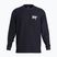 Pánské tričko Longsleeve Arcteryx Kragg SL Cotton Bird Tile black/arctic silk