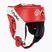 Boxerská helma Rival Amateur Competition Headgear red/white