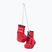 Závěs na boxerské rukavice Rival Mini red