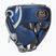Boxerská helma Rival RHG100 Professional Headgear blue/silver