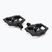 Crankbrothers Double Shot 1 black/black pedály na kolo