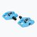 Cyklistické pedály Crankbrothers Double Shot 1 light blue/black