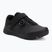 Cyklistické boty MTB Crankbrothers Mallet BOA black/gold/black outsole