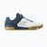 Cyklistické boty na platformy Crankbrothers Stamp Boa navy grey/gum outsole