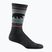 Pánské ponožky Darn Tough VanGrizzle Boot Sock Cushion charcoal