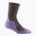 Dámské ponožky Darn Tough Light Hiker Micro Crew Cushion taupe