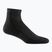 Pánské trekové ponožky Darn Tough Hiker Quarter onyx black