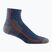 Pánské trekové ponožky Darn Tough Hiker Quarter dusk denim