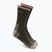 Pánské ponožky Darn Tough Hiker Micro Crew olive