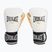 Boxerské rukavice EVERLAST Powerlock Pu černé 2200 WHT/GOLD-10 oz