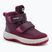 Dětské trekové boty Reima Patter 2.0 deep purple