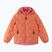 Dětská péřová bunda Reima Fossila cantaloupe orange