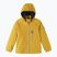 Dětská softshellová bunda Reima Vantti autumun yellow