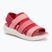 Dětské sandály Reima Kesakko bright berry