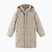Dětský kabát Reima Vaanila earthy beige