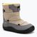 Dětské barefoot boty Reima Ensilumi Junior earthy beige