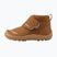 Dětské barefoot boty Reima Hyppii cinnamon brown