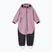 Dětská softshellová kombinéza Reima Mjosa grey pink