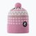 Dětská zimní čepice Reima Moomin Flinga grey pink