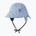 Dětský nepromokavý klobouk Reima Moomin airy blue