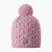 Dětská čepice Reima Nyksund grey pink