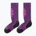 Dětské ponožky Reima Atleetti plum purple