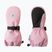 Dětské lyžařské rukavice Reima Ote grey pink