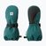 Dětské lyžařské rukavice Reima Ote dark teal