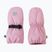 Dětské zimní rukavice Reima Villatassu grey pink
