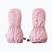 Dětské zimní rukavice Reima Tassuin grey pink