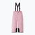 Dětské lyžařské kalhoty Reima Proxima grey pink