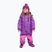 Dětská kombinéza Reima Kaunisto plum purple