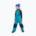 Dětské kalhoty Reima Liikkuu aquatic blue