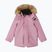 Dětská zimní bunda Reima Ajaton grey pink