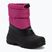 Dětské sněhule Reima Nefar fucshia