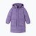 Dětská zimní bunda Reima Kumpula misty violet
