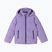 Dětská péřová bunda Reima Paimio misty violet