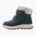 Dětské sněhule Reima Hallava dark teal