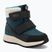 Dětské sněhule Reima Hallava dark teal